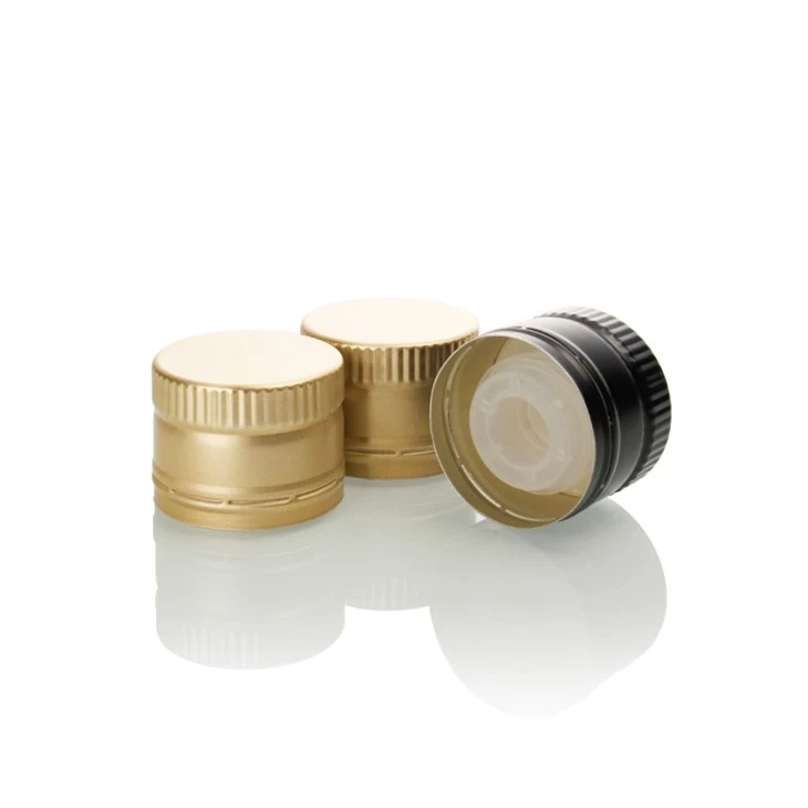 Olive Oil Glass Bottle Cap factory