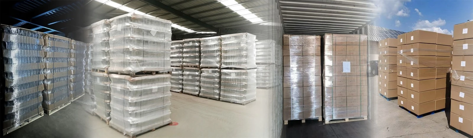 Packaging method Packaging method